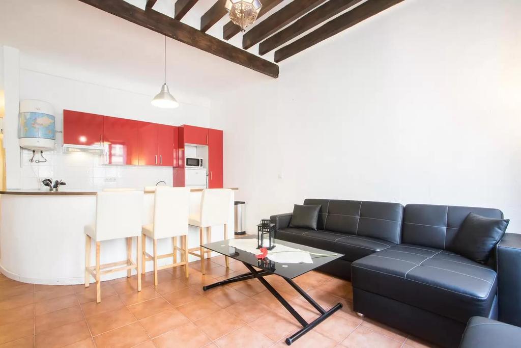 Flat City Center Apartment Alicante Exterior photo